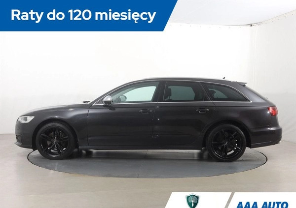 Audi A6 cena 83000 przebieg: 140573, rok produkcji 2016 z Lubycza Królewska małe 254